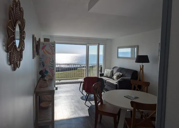 Beau T2 Face A L Ocean Vue Exceptionnelle