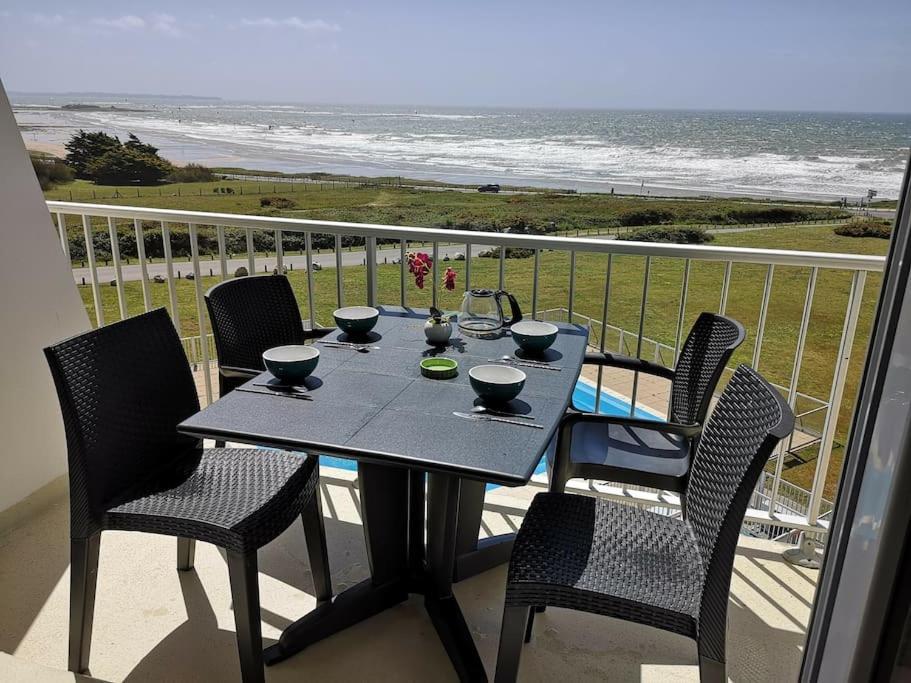 Beau T2 Face A L Ocean Vue Exceptionnelle