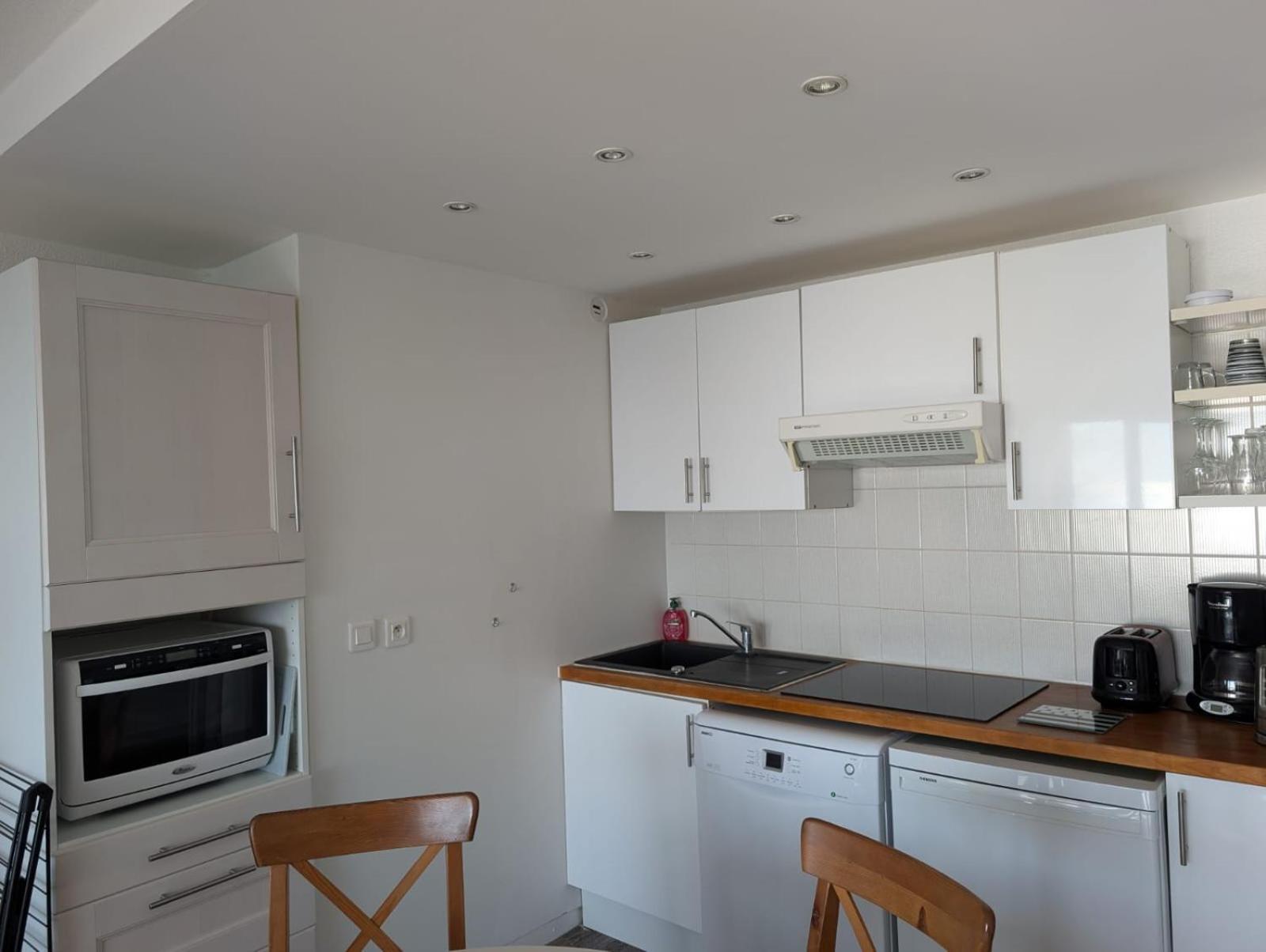 Apartment Beau T2 Face A L Ocean Vue Exceptionnelle Guidel