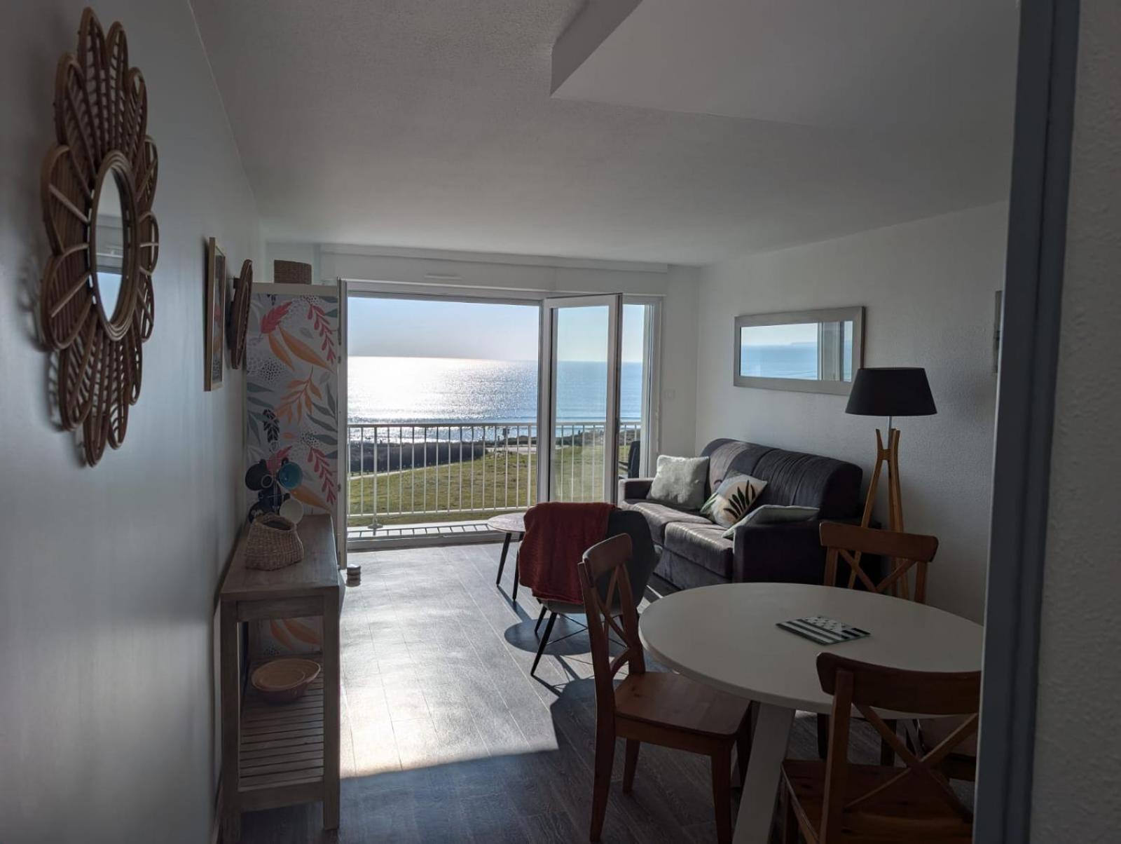 Beau T2 Face A L Ocean Vue Exceptionnelle Guidel