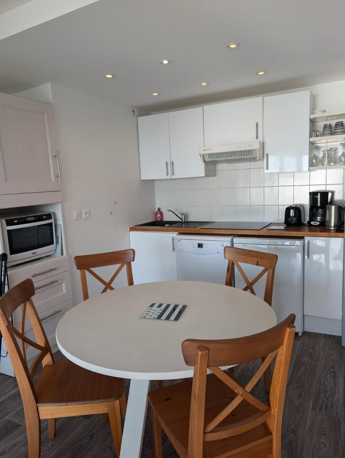 Beau T2 Face A L Ocean Vue Exceptionnelle Appartement
